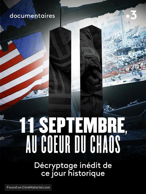 9/11: Life Under Attack - French Video on demand movie cover