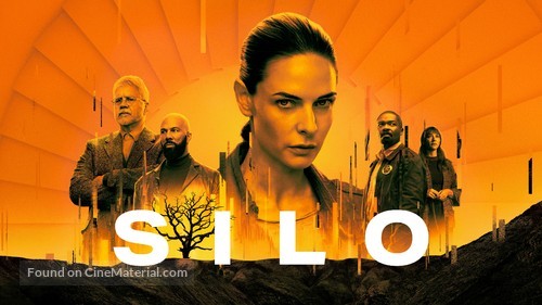 Silo - poster