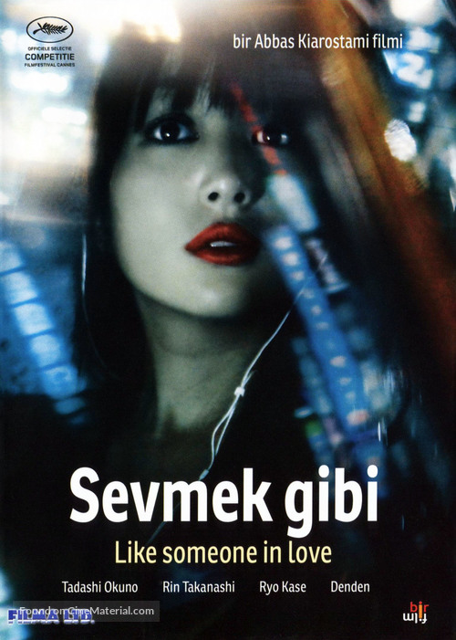 Like Someone in Love - Turkish Movie Poster