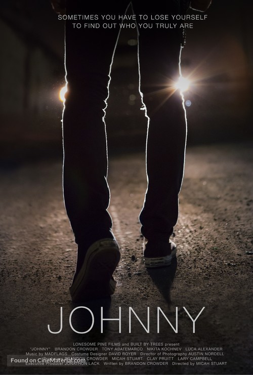 Johnny - Movie Poster