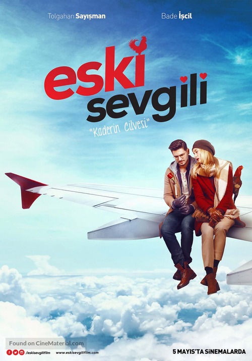 Eski Sevgili - Turkish Movie Poster