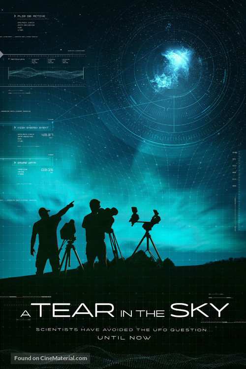 A Tear in the Sky - Movie Poster