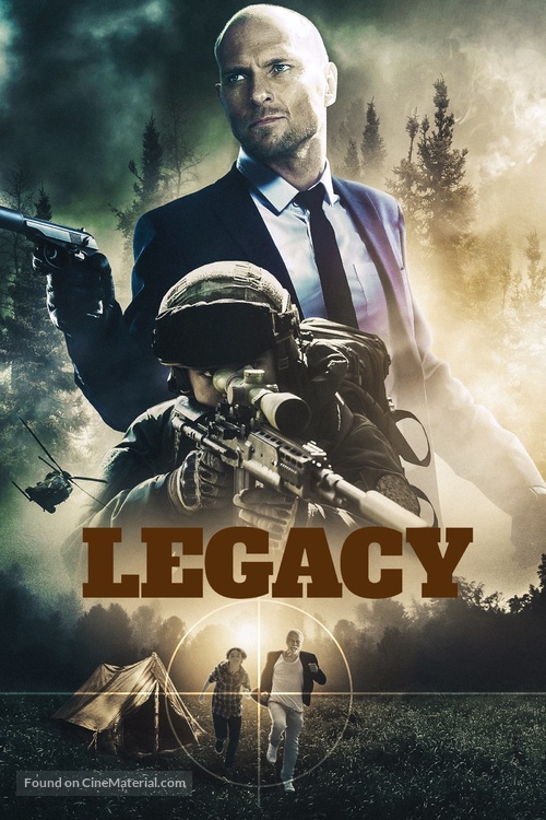 Legacy - Movie Cover