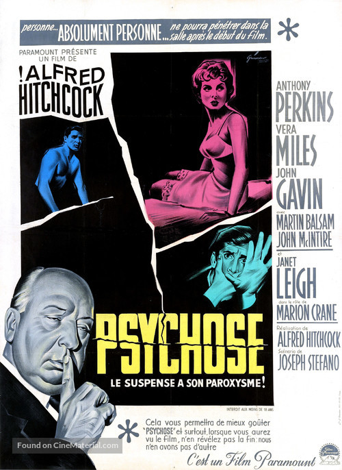 Hitchcock 101: Everything You've Ever Wanted to Know About 'Psycho'  [PODCAST]