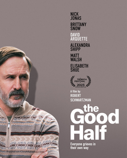 The Good Half - Movie Poster