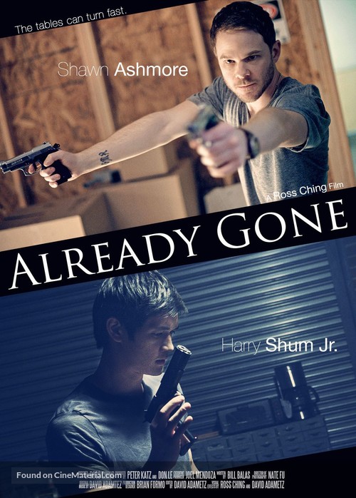Already Gone - Movie Poster