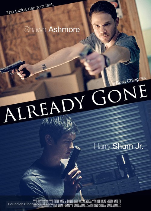 Already Gone - Movie Poster