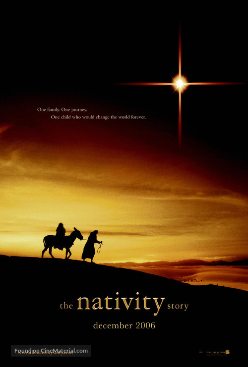 The Nativity Story - Movie Poster