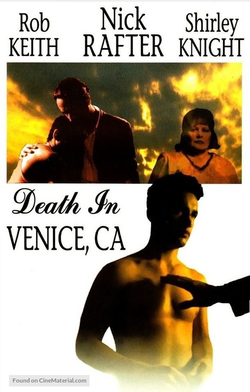 Death in Venice, CA - Movie Poster