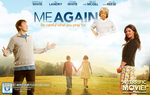 Me Again - Movie Poster