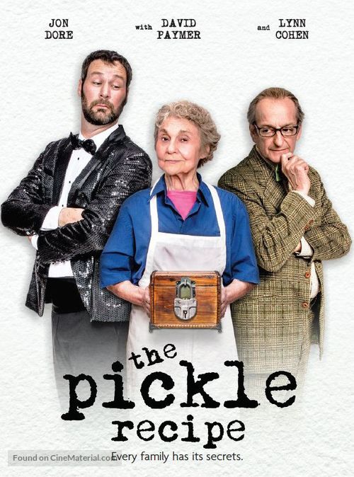 The Pickle Recipe - Movie Cover