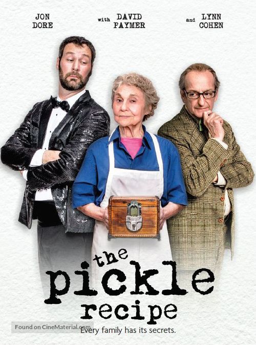 The Pickle Recipe - Movie Cover