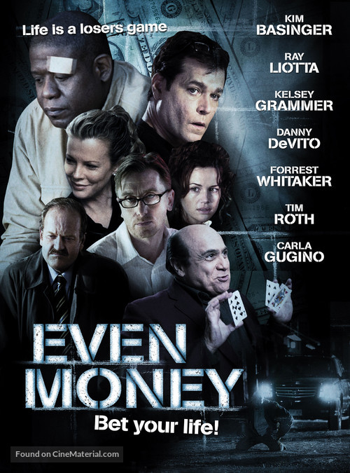 Even Money - Movie Poster