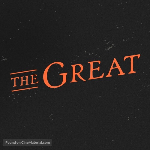 &quot;The Great&quot; - Logo