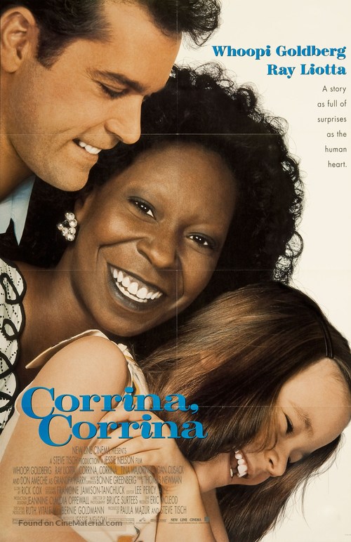Corrina, Corrina - Movie Poster