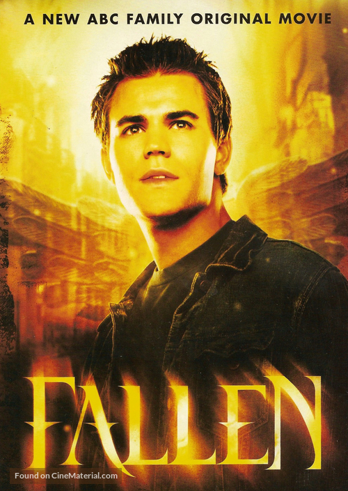 &quot;Fallen&quot; - Movie Poster