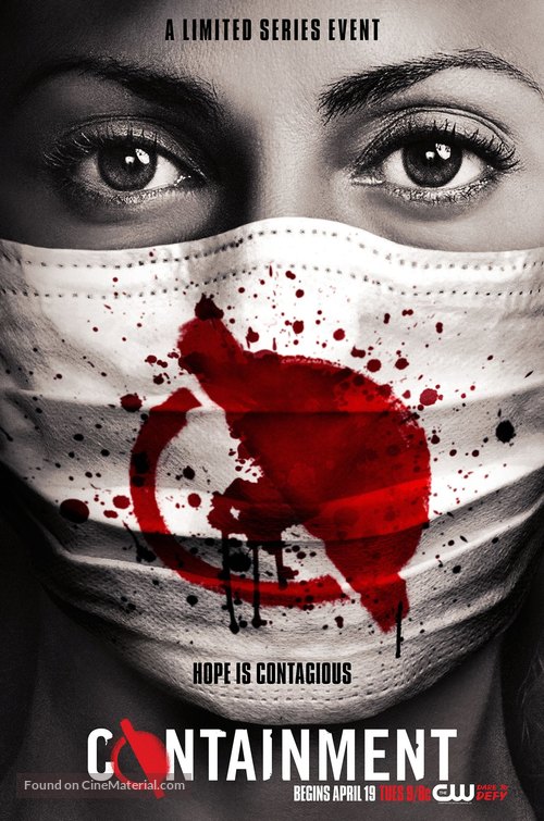 &quot;Containment&quot; - Movie Poster