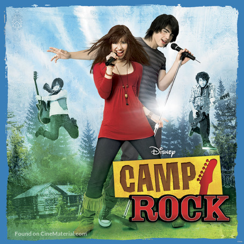 Camp Rock - Movie Poster