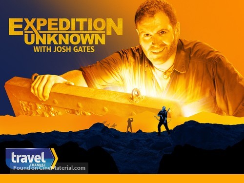 &quot;Expedition Unknown&quot; - Video on demand movie cover
