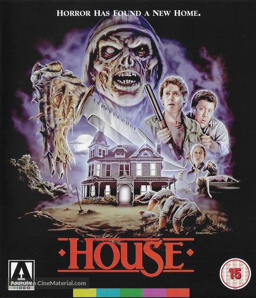 House - British Movie Cover