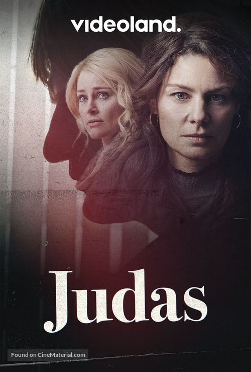 &quot;Judas&quot; - Dutch Movie Cover