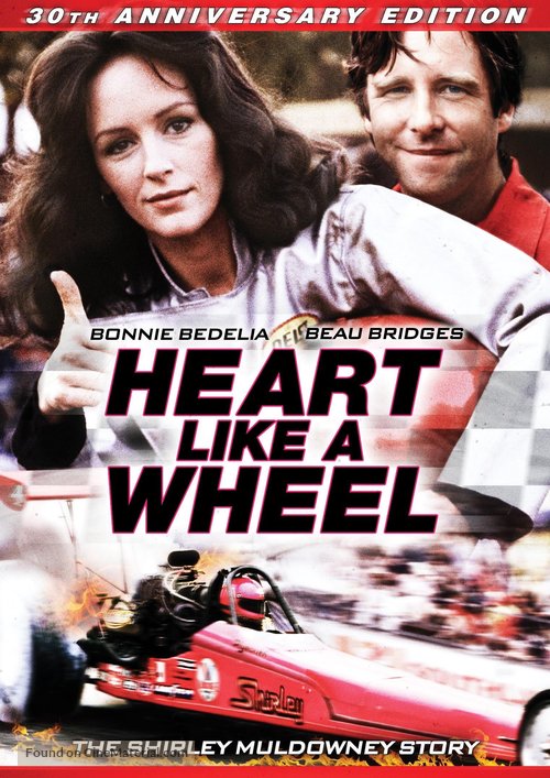 Heart Like a Wheel - DVD movie cover