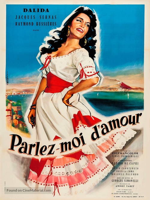 Che femmina!! E... che dollari! - French Movie Poster