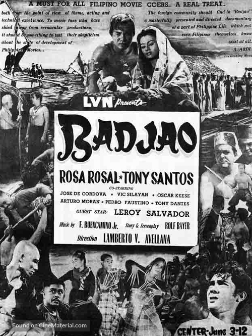 Badjao - Movie Poster