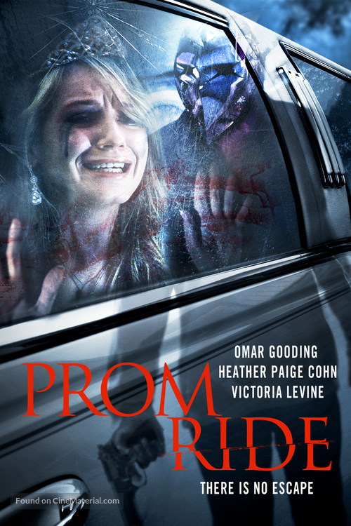 Prom Ride - Movie Cover