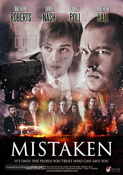 Mistaken - British Movie Poster