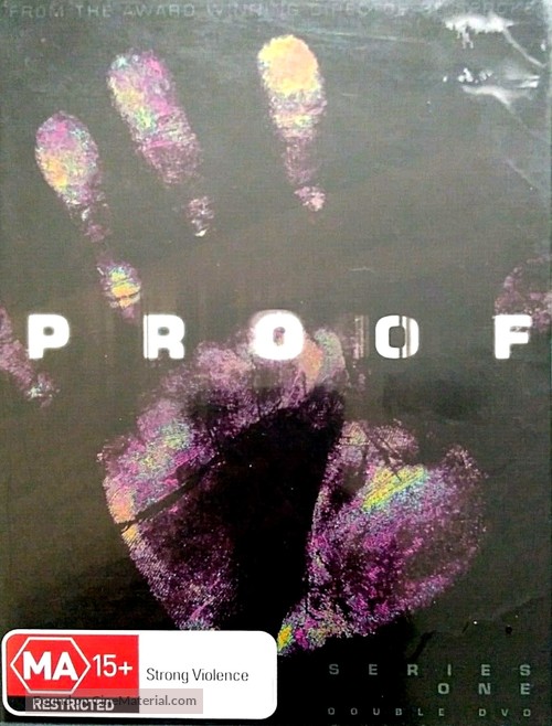 &quot;Proof&quot; - Australian Movie Cover