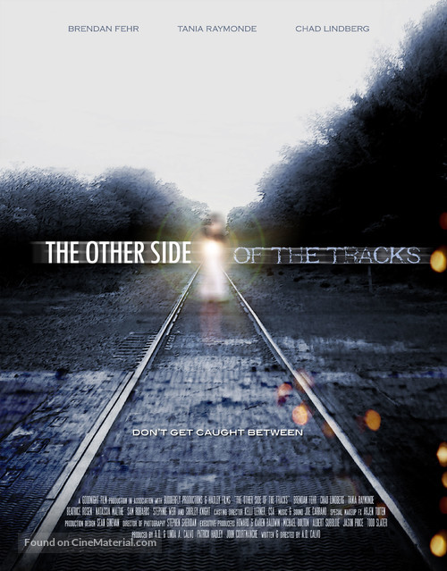 The Other Side of the Tracks - Movie Poster