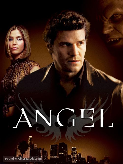 &quot;Angel&quot; - Movie Poster