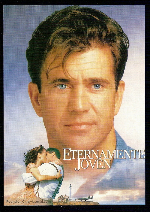 Forever Young - Spanish poster