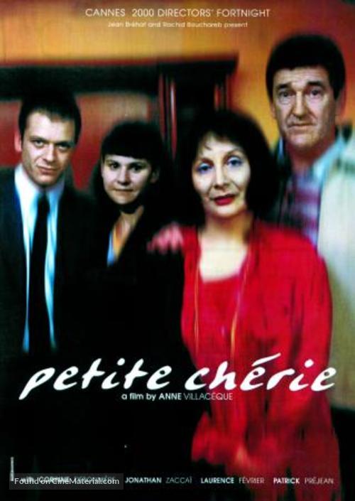 Petite ch&eacute;rie - French poster