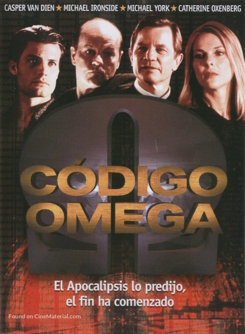 The Omega Code - Spanish Movie Poster