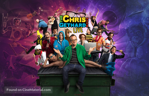 &quot;The Chris Gethard Show&quot; - Movie Poster