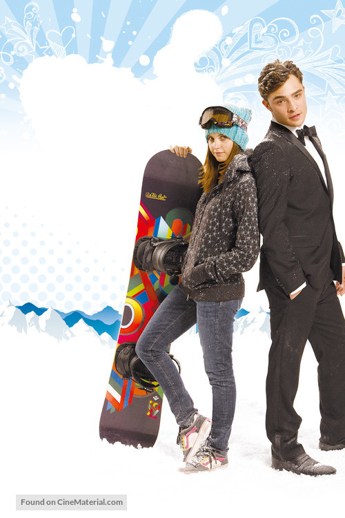 Chalet Girl - Key art