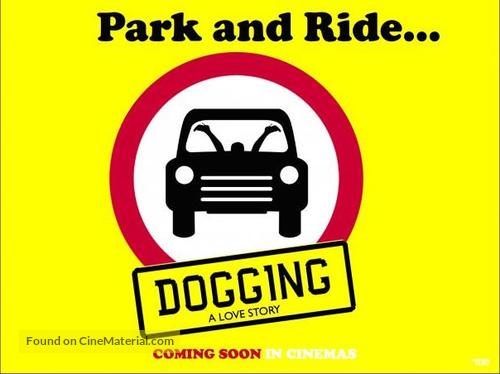 Dogging: A Love Story - British Movie Poster