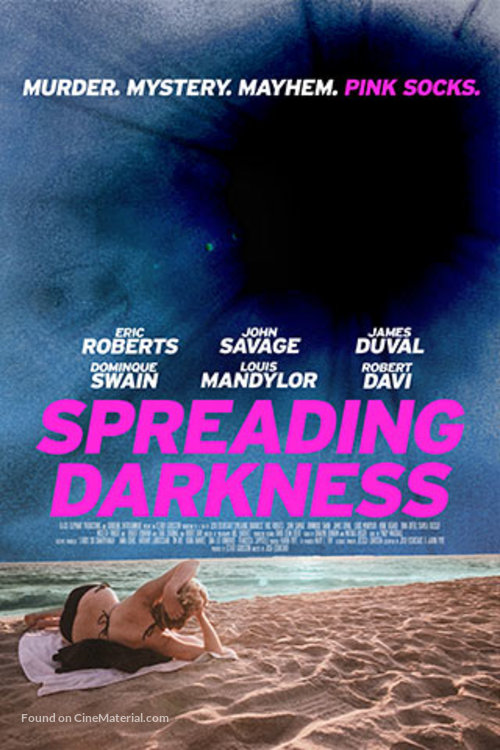 Spreading Darkness - Movie Poster