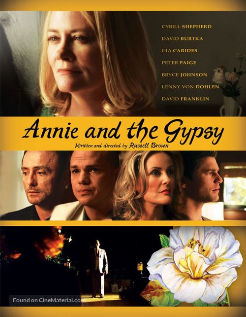 Annie and the Gypsy - Movie Poster