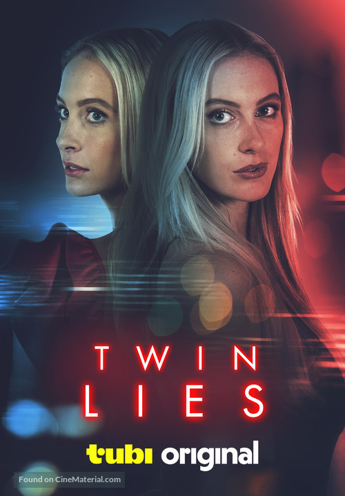 Twin Lies - Movie Poster