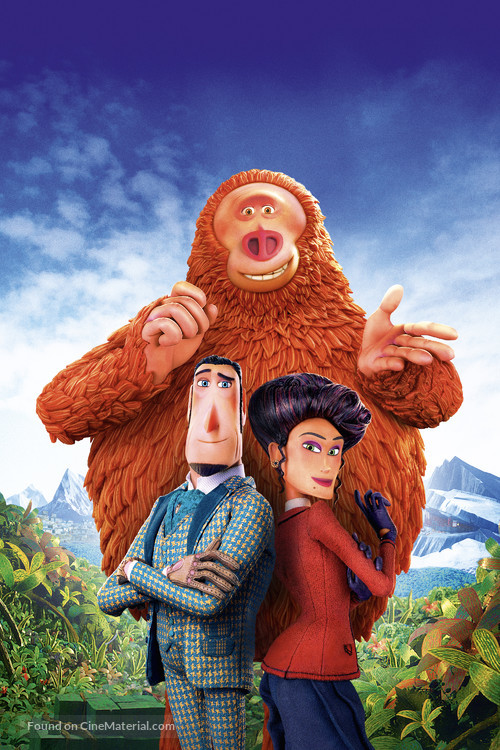 Missing Link - Key art