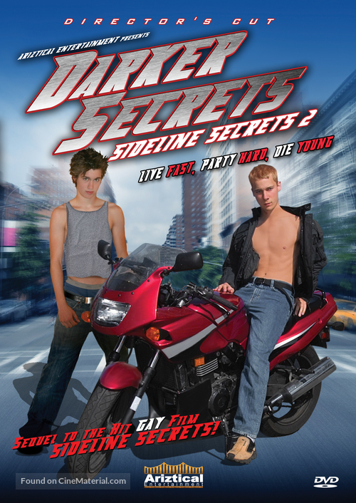 Darker Secrets: Sideline Secrets II - Movie Cover