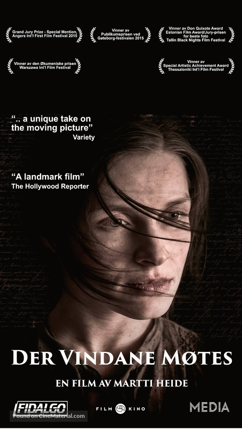 Risttuules - Norwegian Movie Poster