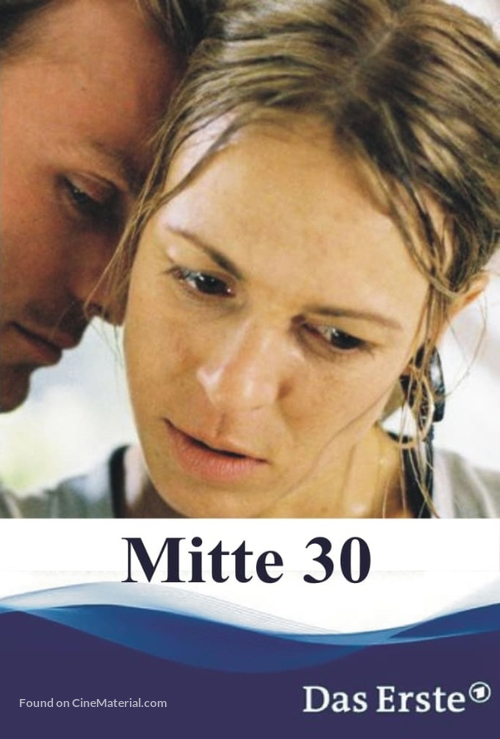Mitte 30 - German Movie Cover