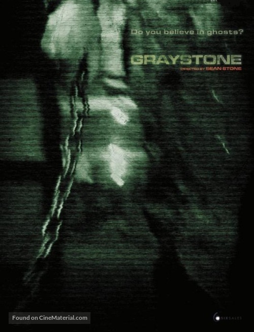 Greystone Park - Advance movie poster