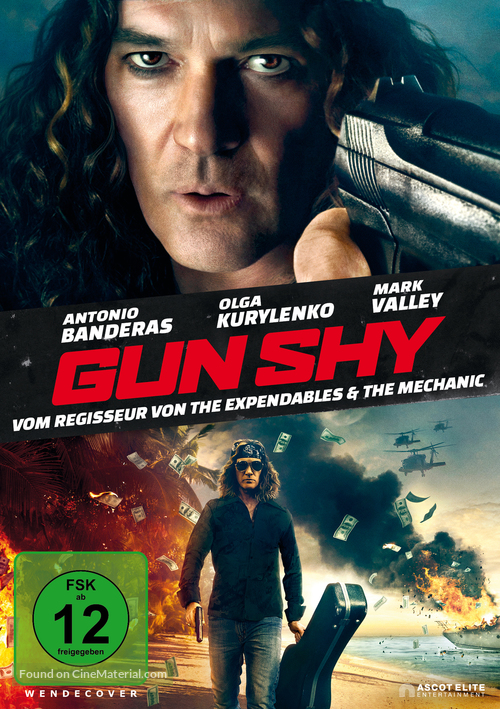 Salty - German Movie Cover