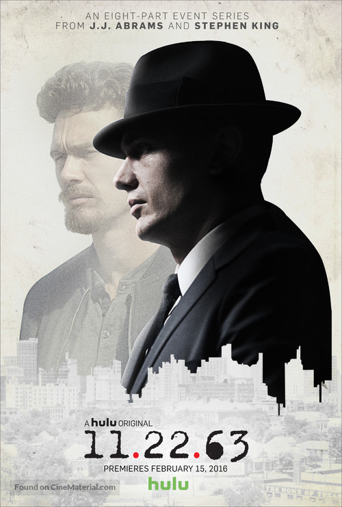 11.22.63 - Movie Poster