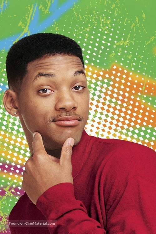 &quot;The Fresh Prince of Bel-Air&quot; - Key art